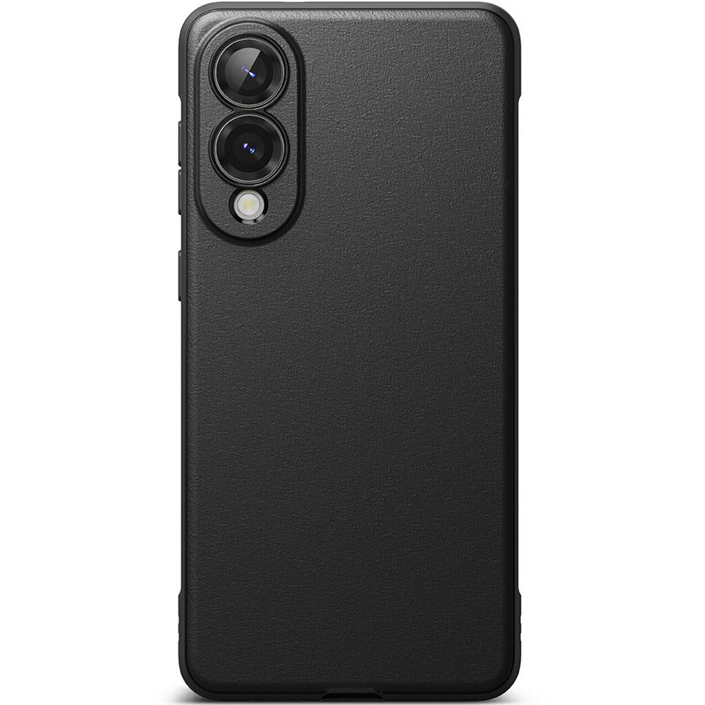 Etui Ringke Onyx do Galaxy S25 Edge, czarne